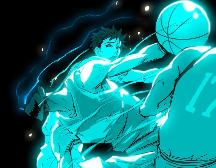 籃球怪物 - 序章 史上最強籃球怪物登場！ - 5