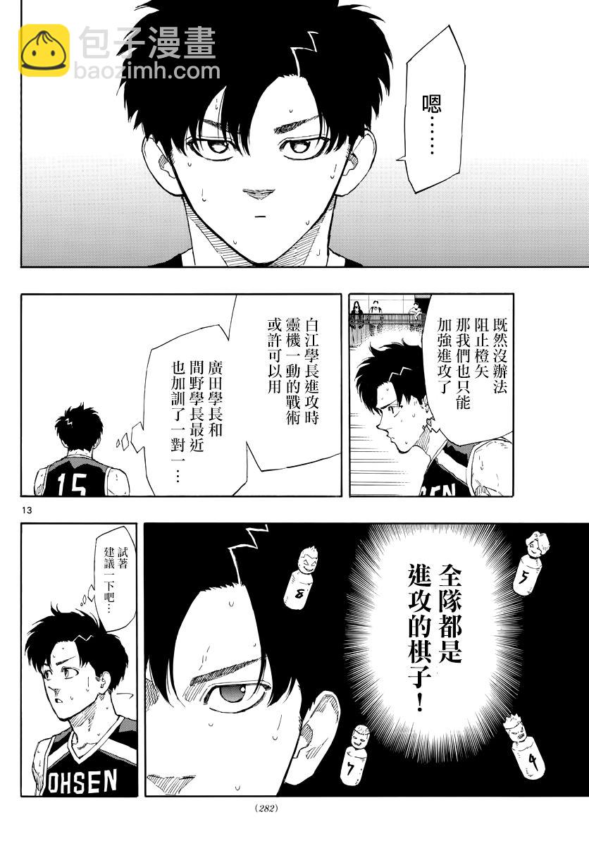 籃球夢Switch - 第109話 - 1