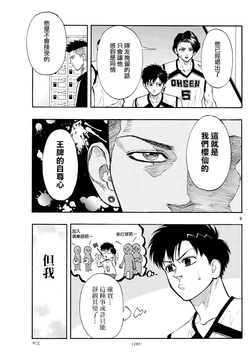 籃球夢Switch - 43話 - 1