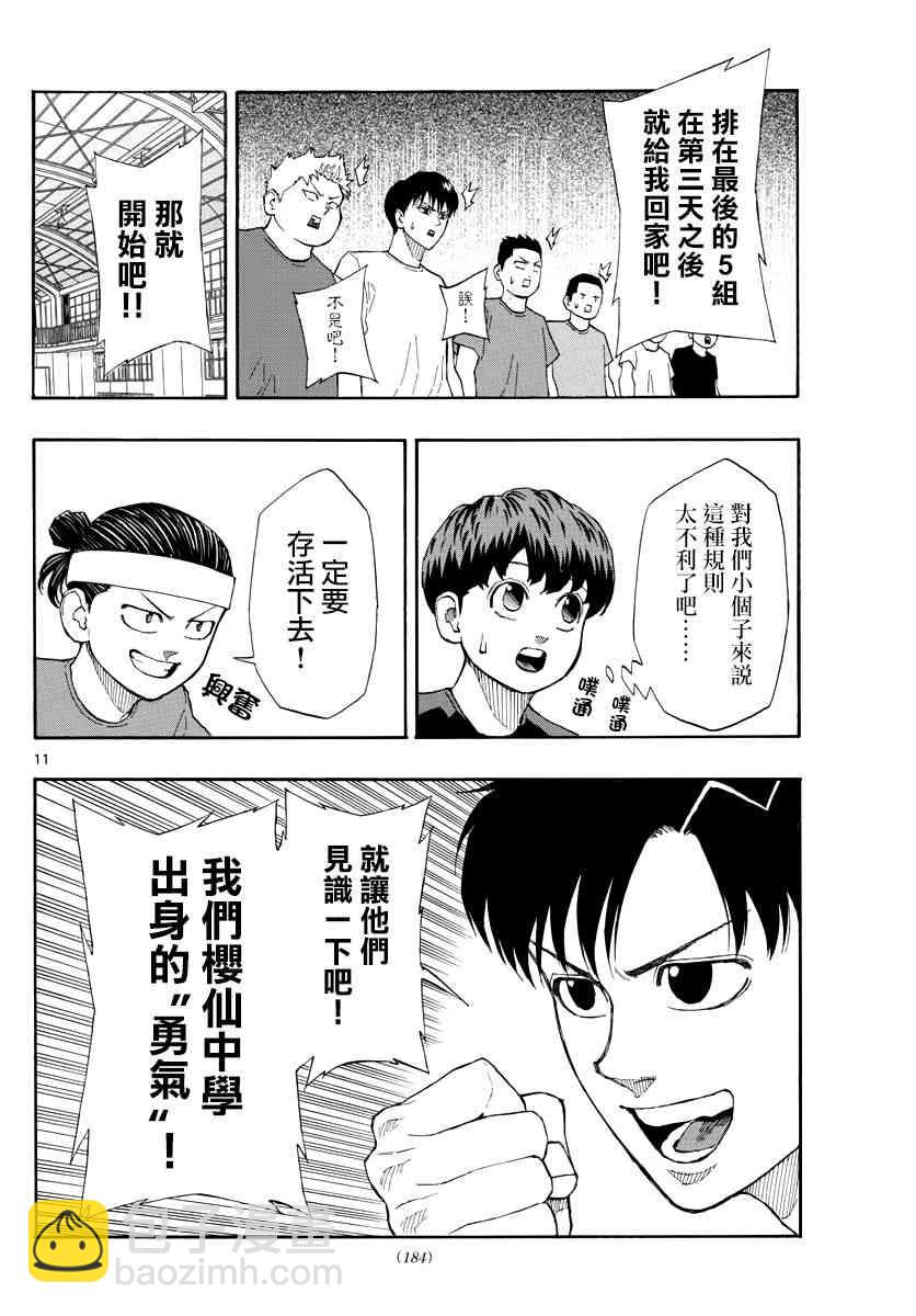 籃球夢Switch - 51話 - 3