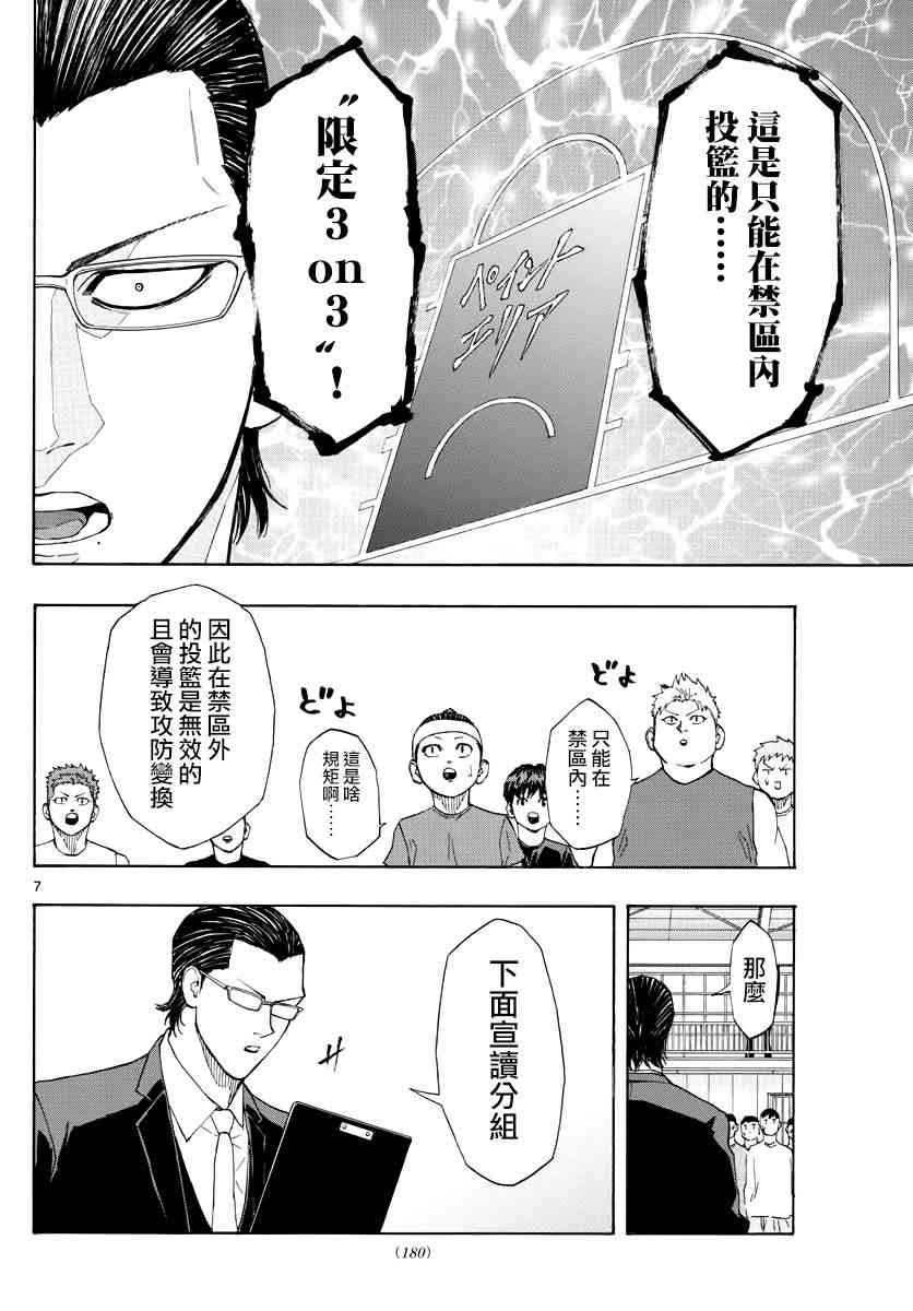 籃球夢Switch - 51話 - 3