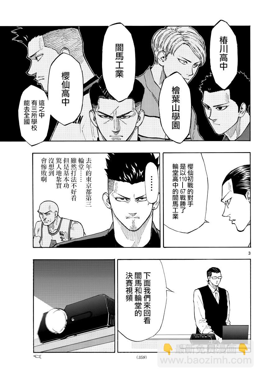 籃球夢Switch - 71話 - 3