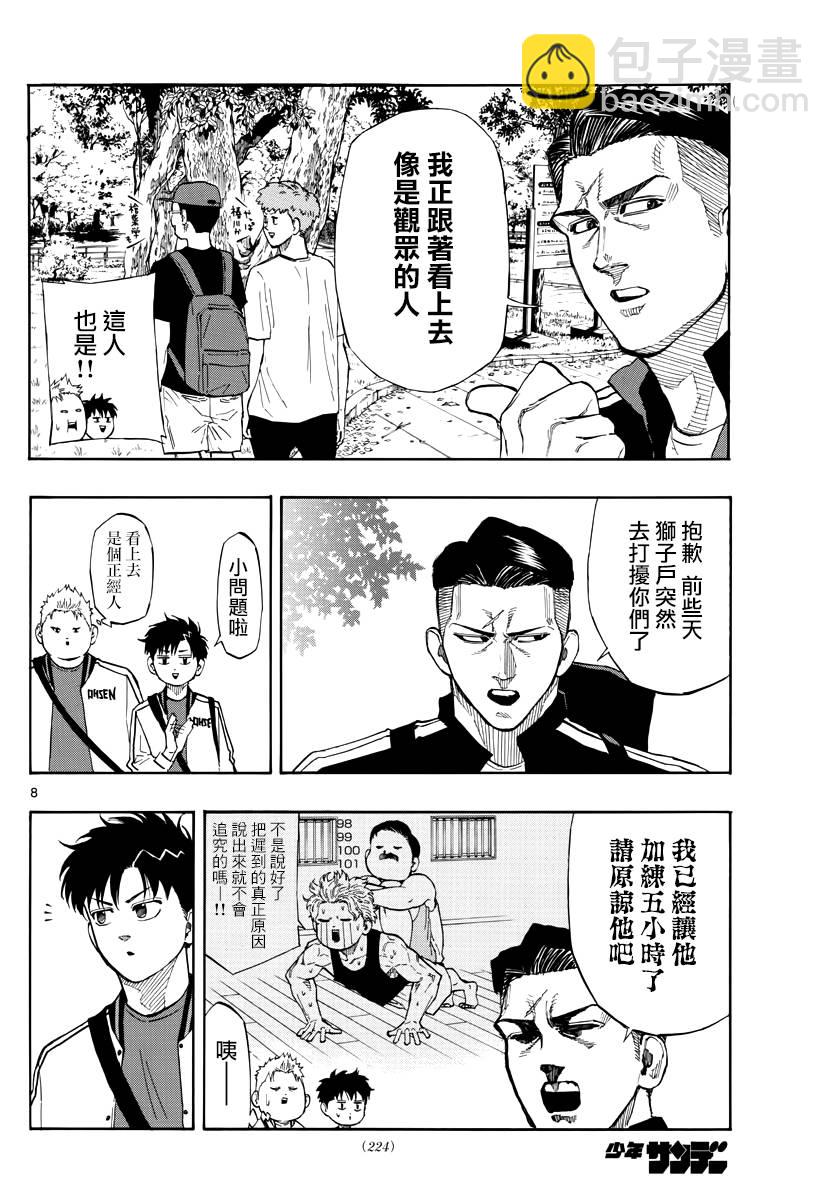 籃球夢Switch - 73話 - 4