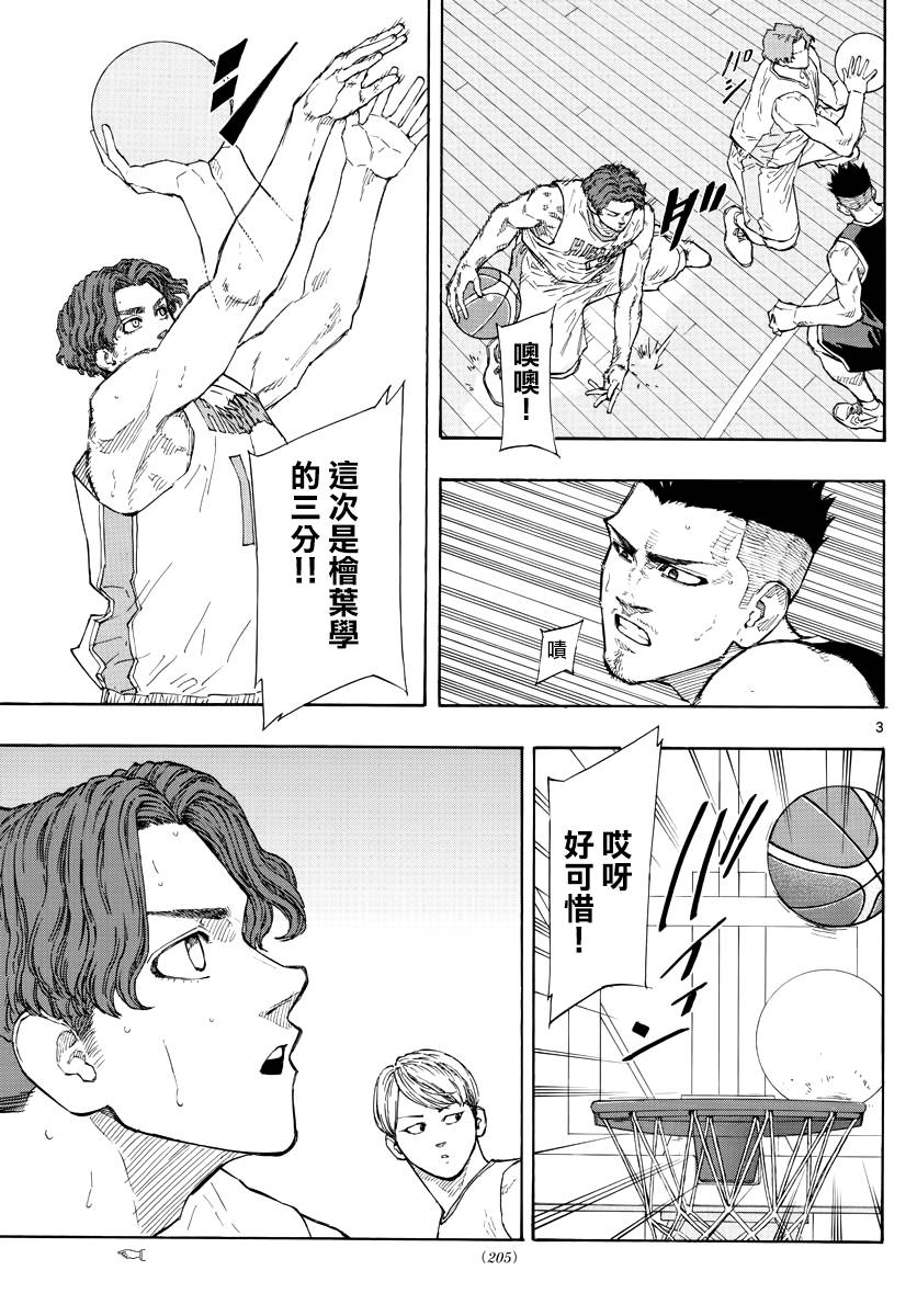 籃球夢Switch - 97話 - 3