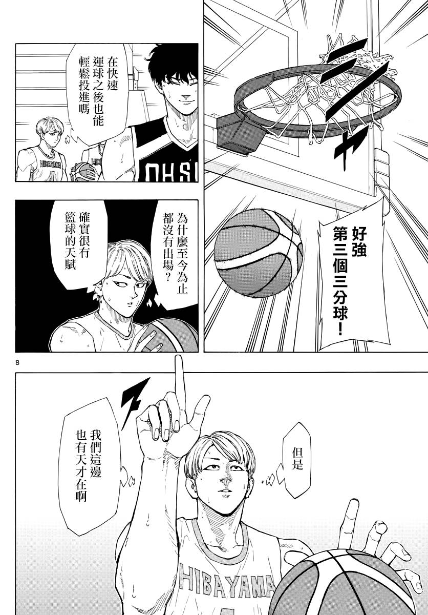 籃球夢Switch - 97話 - 4