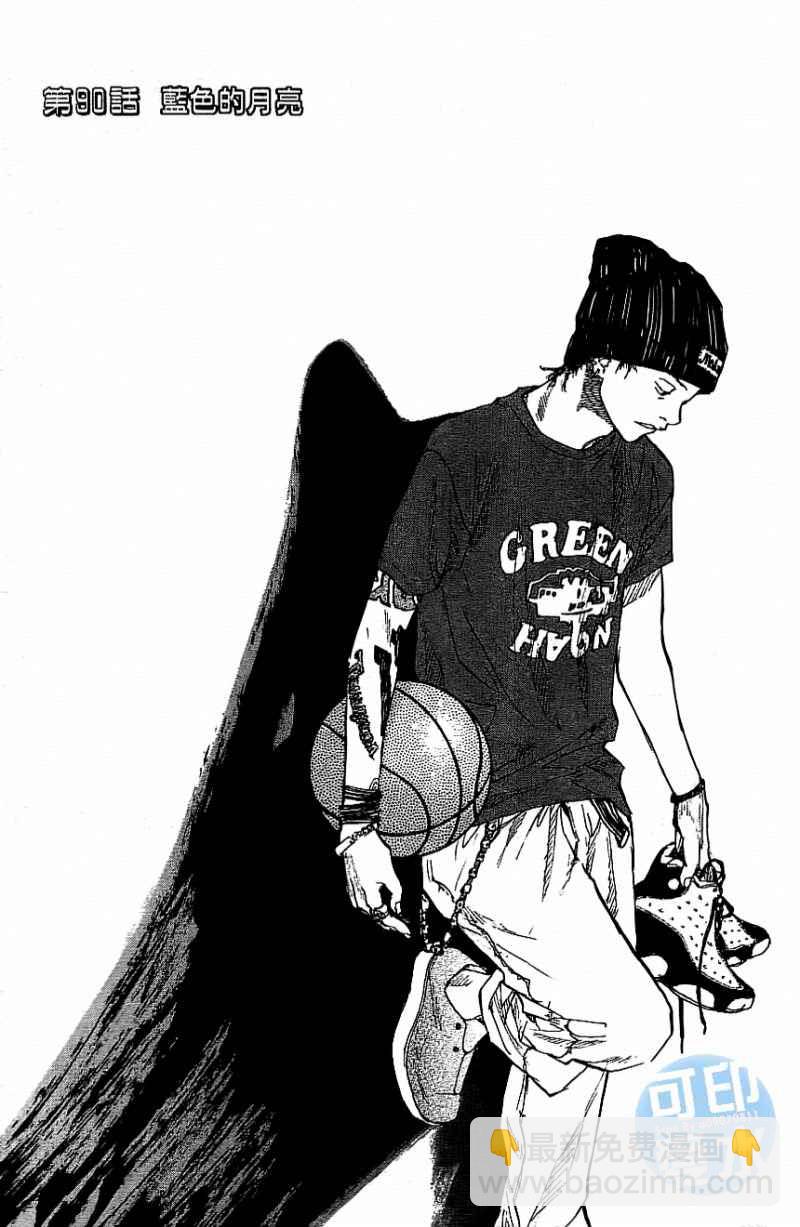 籃球少年王 - 第12卷(1/5) - 8