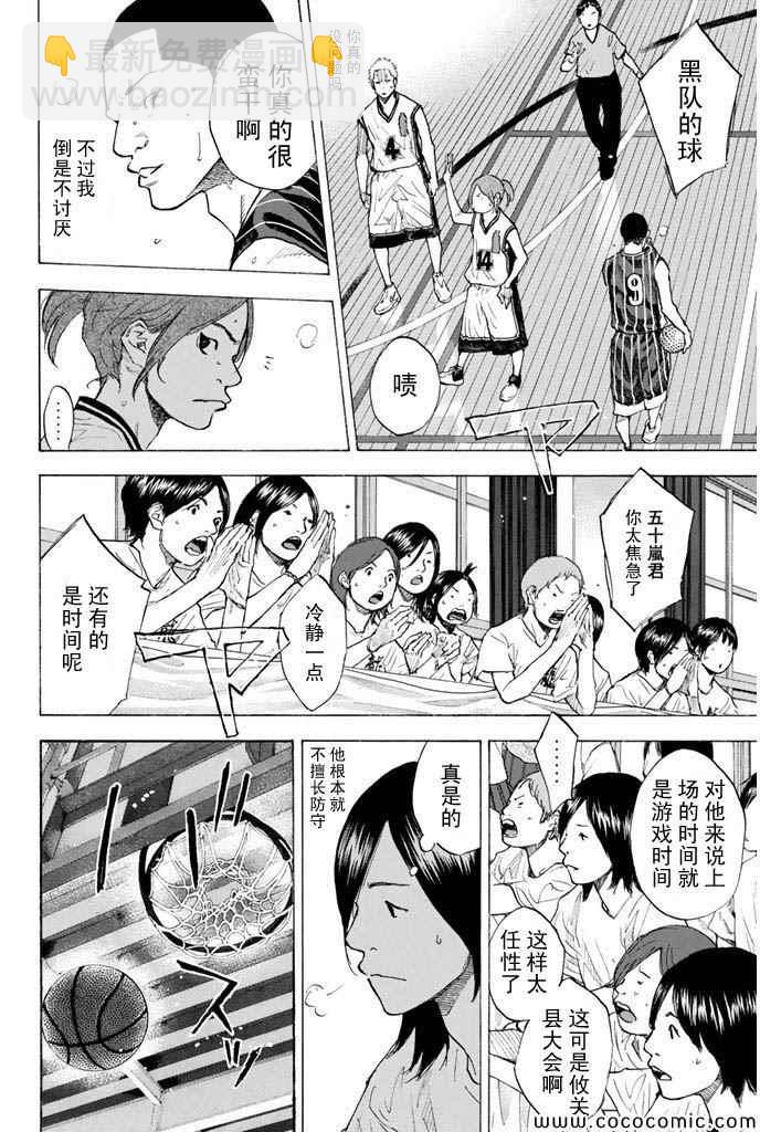 籃球少年王 - 第371話 - 1