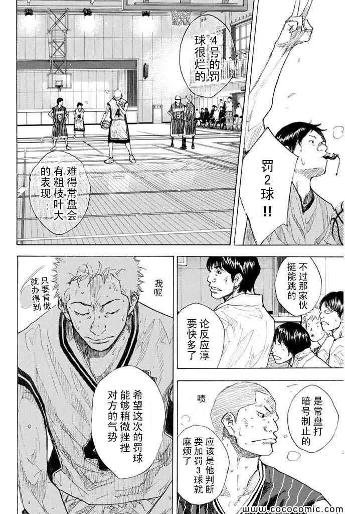 篮球少年王 - 第377话 - 1