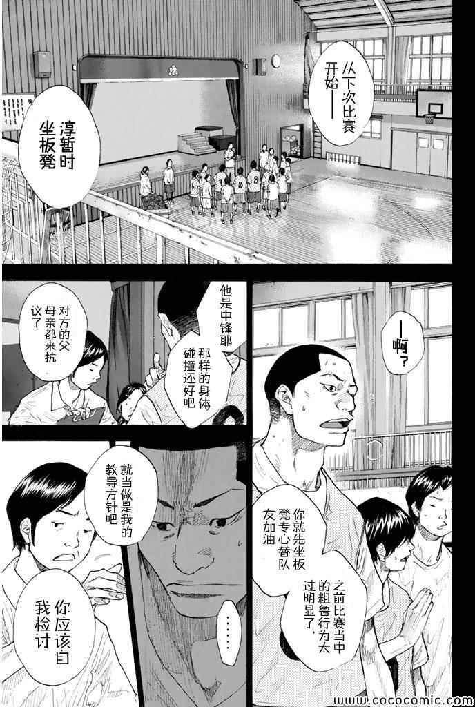 篮球少年王 - 第385话 - 3