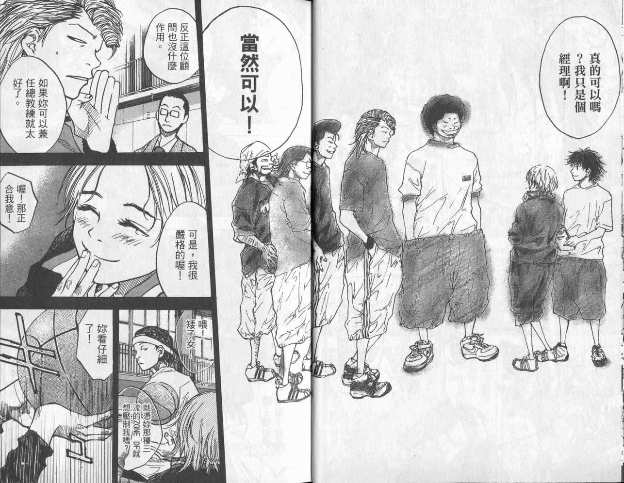 籃球少年王 - 第5卷(1/2) - 3