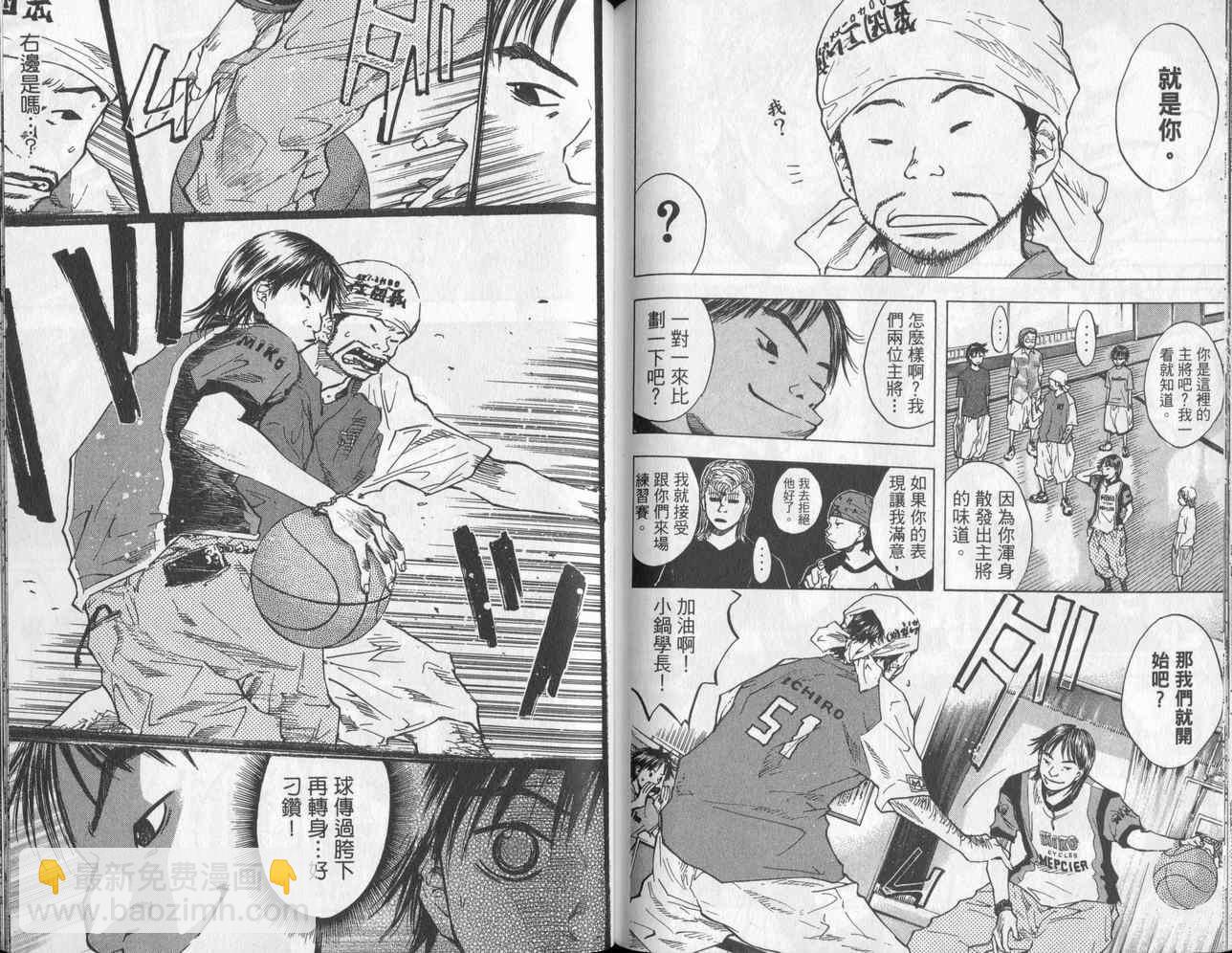 篮球少年王 - 第5卷(2/2) - 3