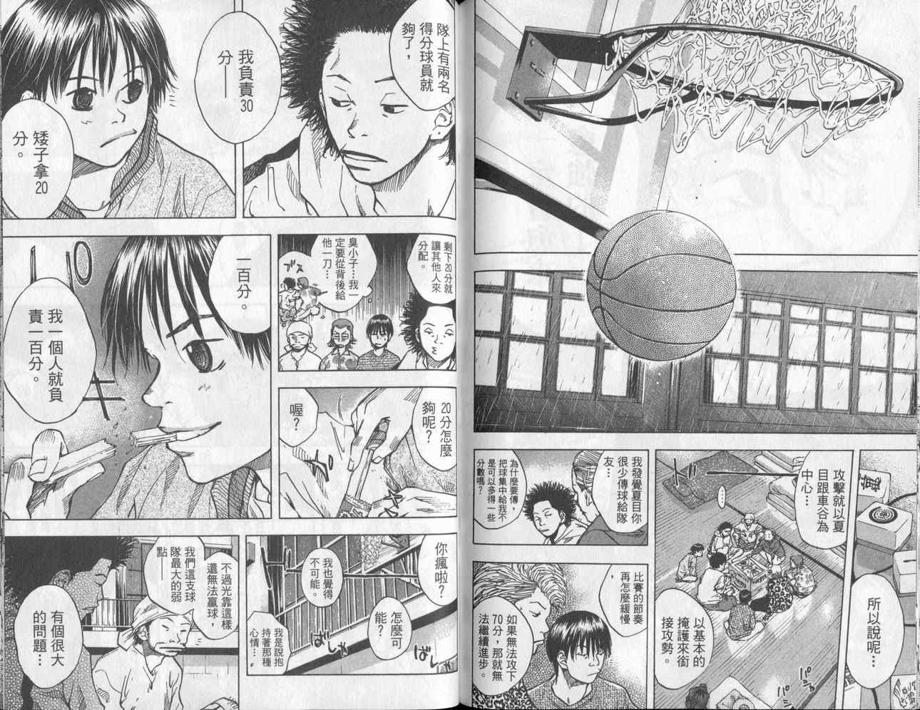 籃球少年王 - 第5卷(2/2) - 2
