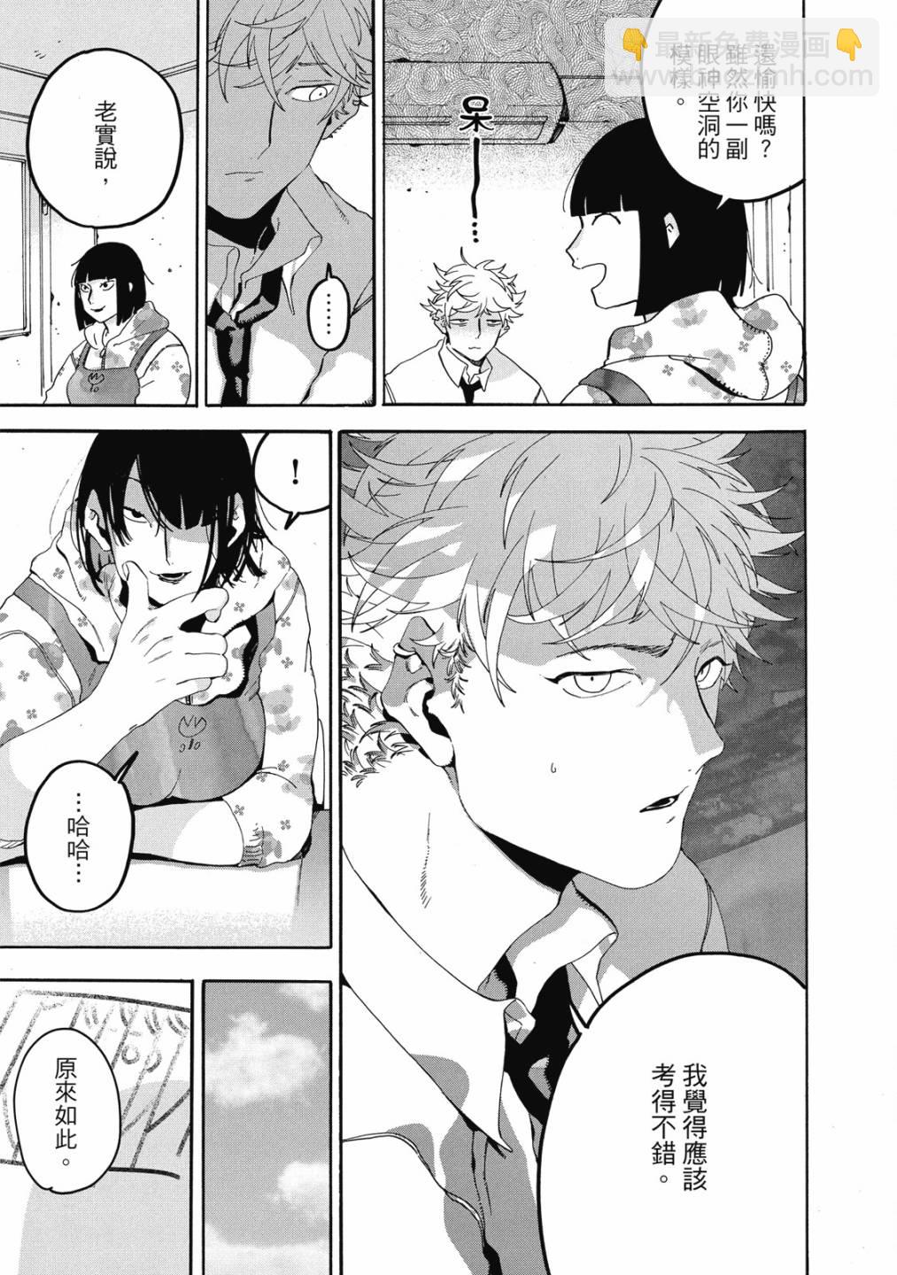 藍色時期 - 第05卷(1/4) - 7