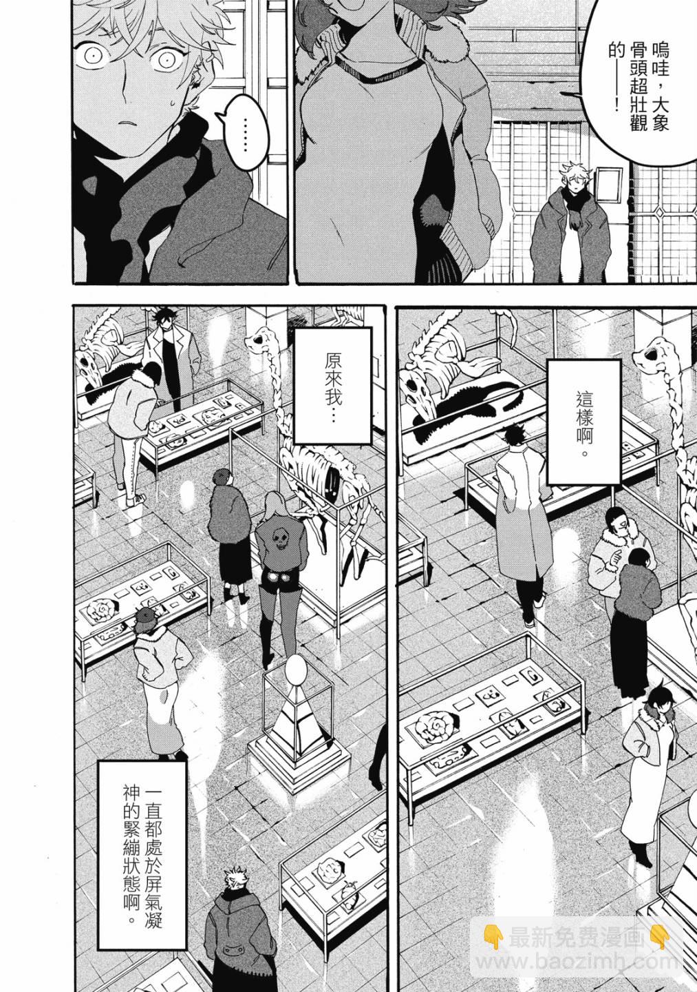 藍色時期 - 第05卷(1/4) - 8