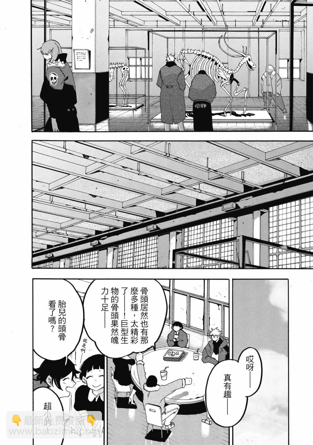 藍色時期 - 第05卷(1/4) - 2