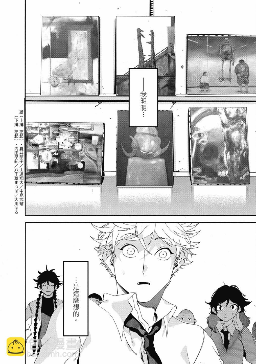 藍色時期 - 第05卷(1/4) - 8