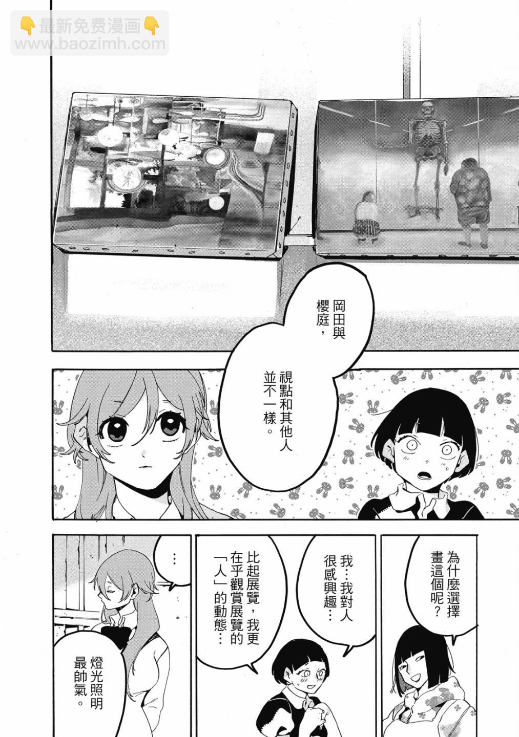 藍色時期 - 第05卷(1/4) - 2