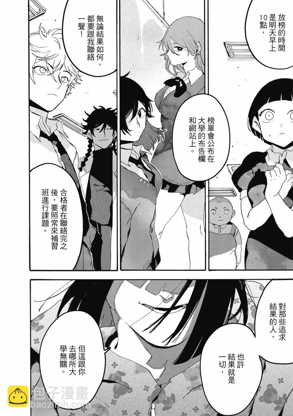 藍色時期 - 第05卷(1/4) - 6