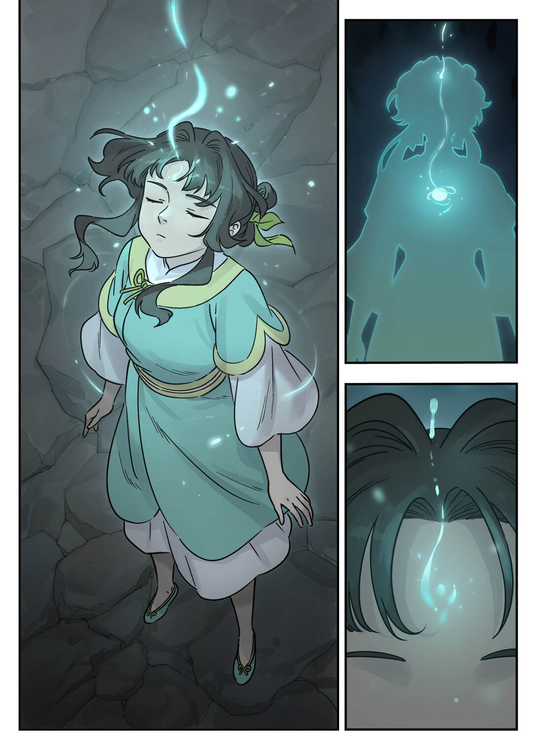 105 离别-第105话