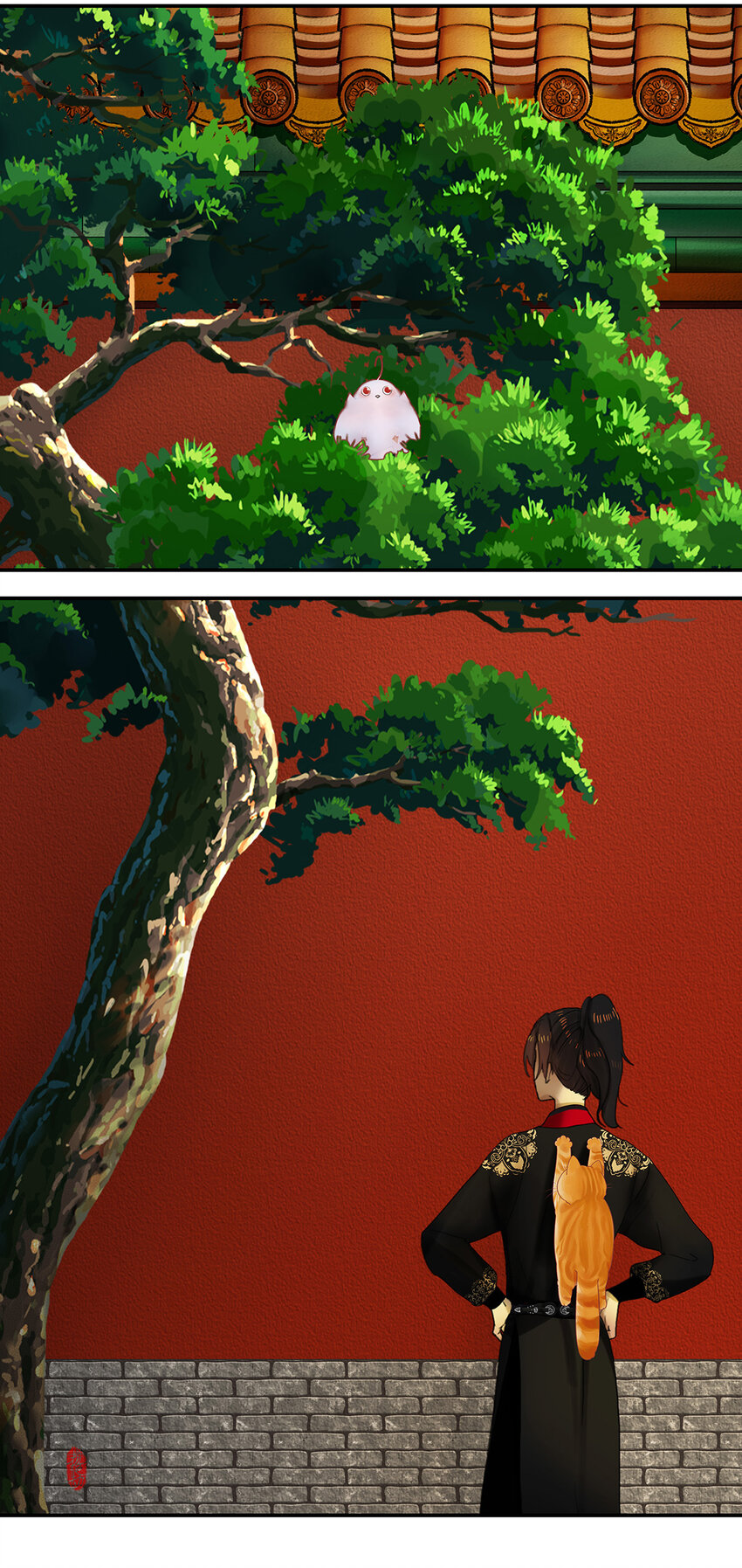 25第九篇 二回 光阴荏苒-第27话