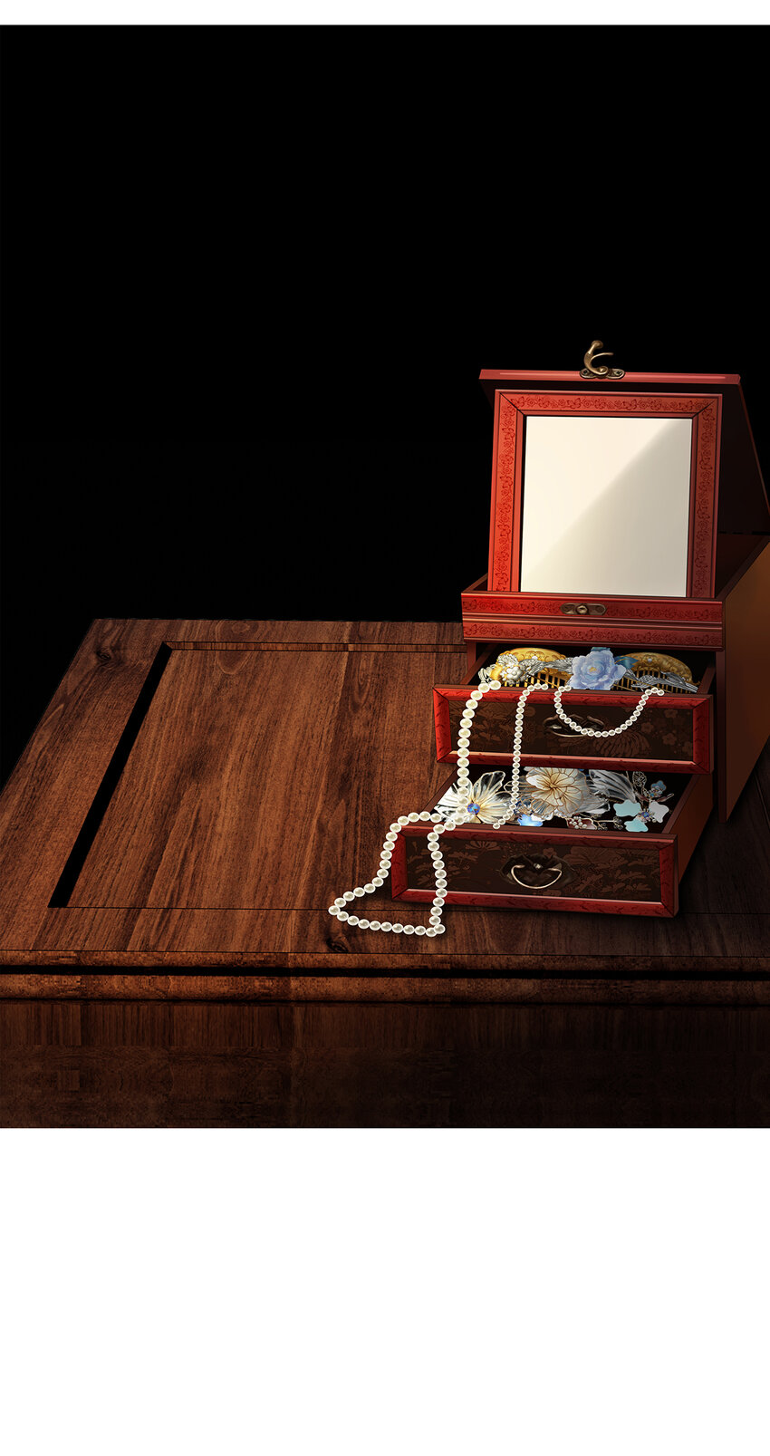 43十五篇 三回 支离破碎 上-第47话