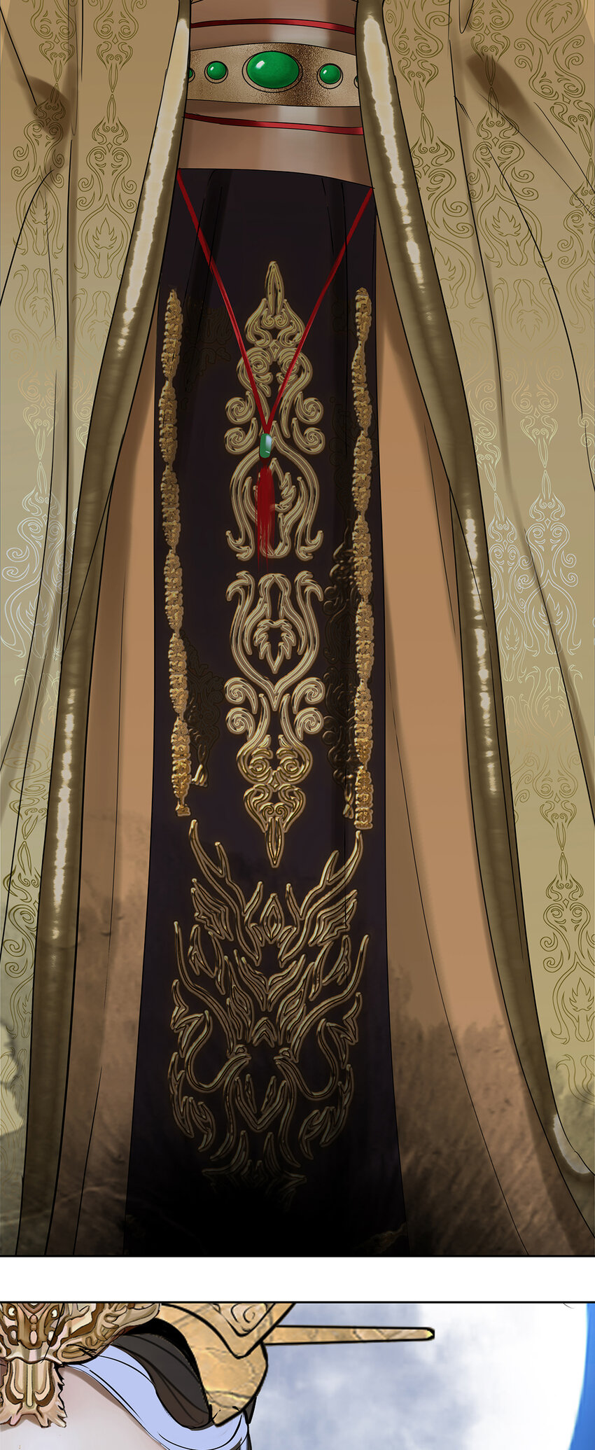 49十七篇 二回：落絮纷-第53话