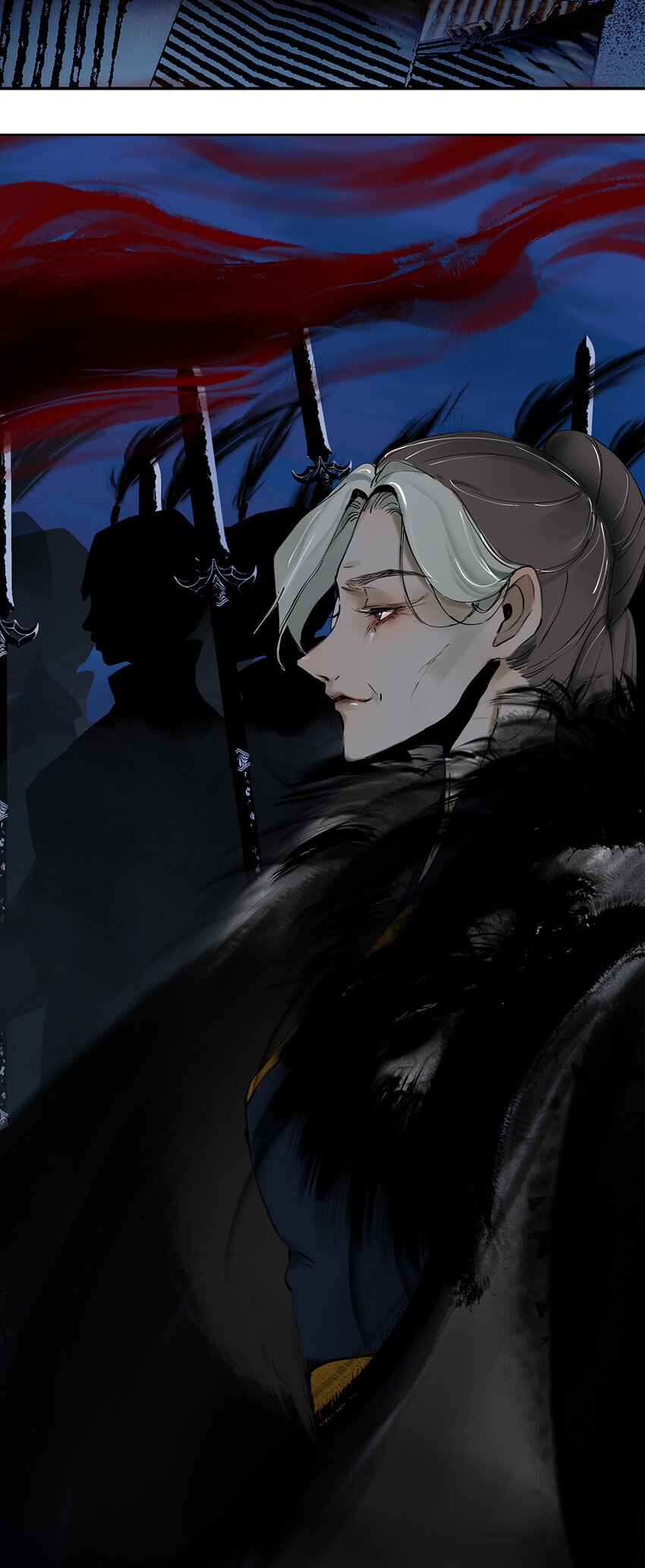 49十七篇 二回：落絮纷-第53话