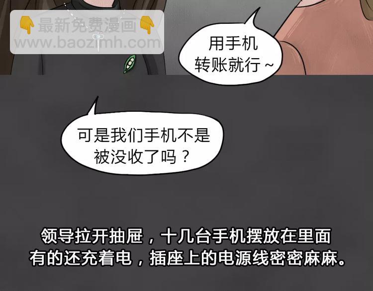 藍鑰匙系列—幽藍白日夢 - 第18話 金錢陷阱（三）(1/2) - 1