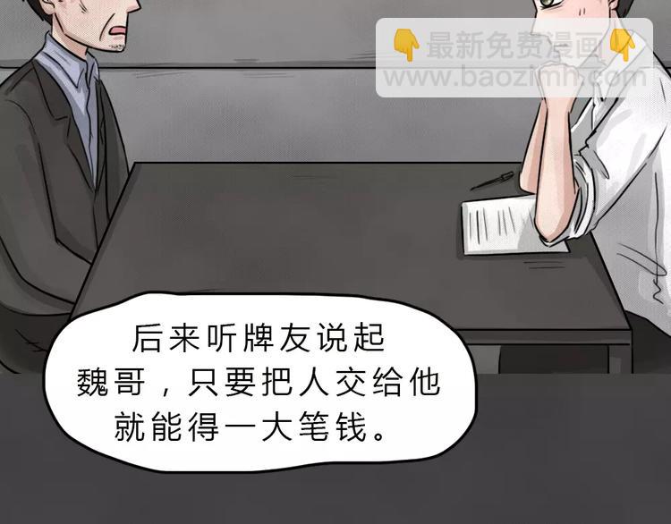 第22话 黑市（二）(1/2)-第25话