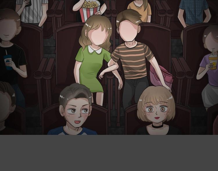 幽蓝白日梦 第12话影院惊魂1(1/2)-第43话