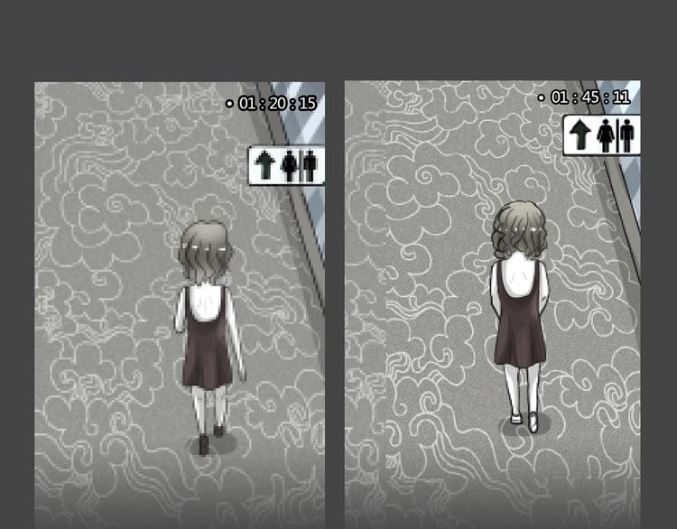 幽蓝白日梦 第14话影院惊魂3(1/2)-第45话