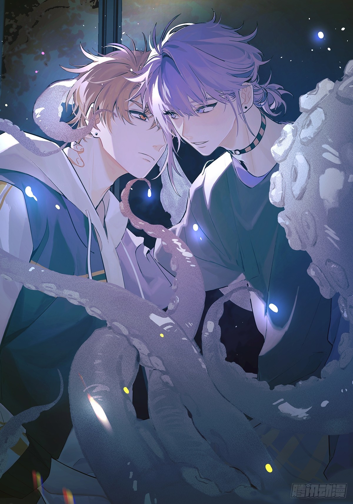 Ch.001 楔子之篇(1/2)-第1话