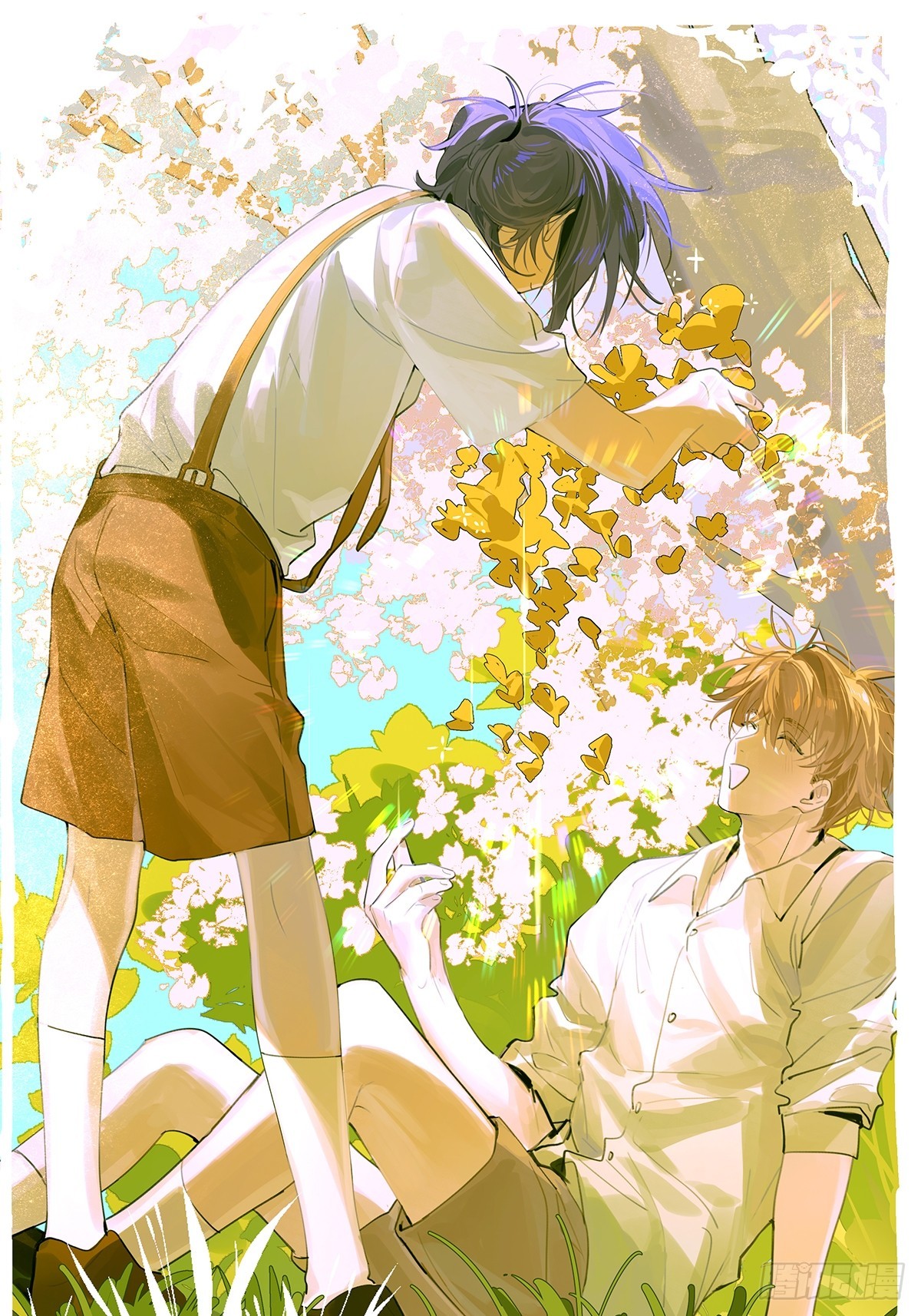 Ch.044 螺旋升温-第55话