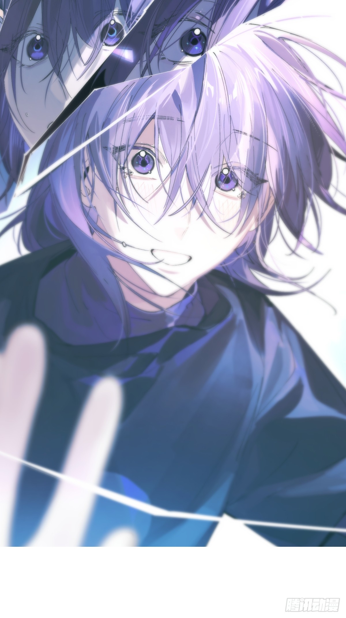 Ch.062 黑色游戏-第73话