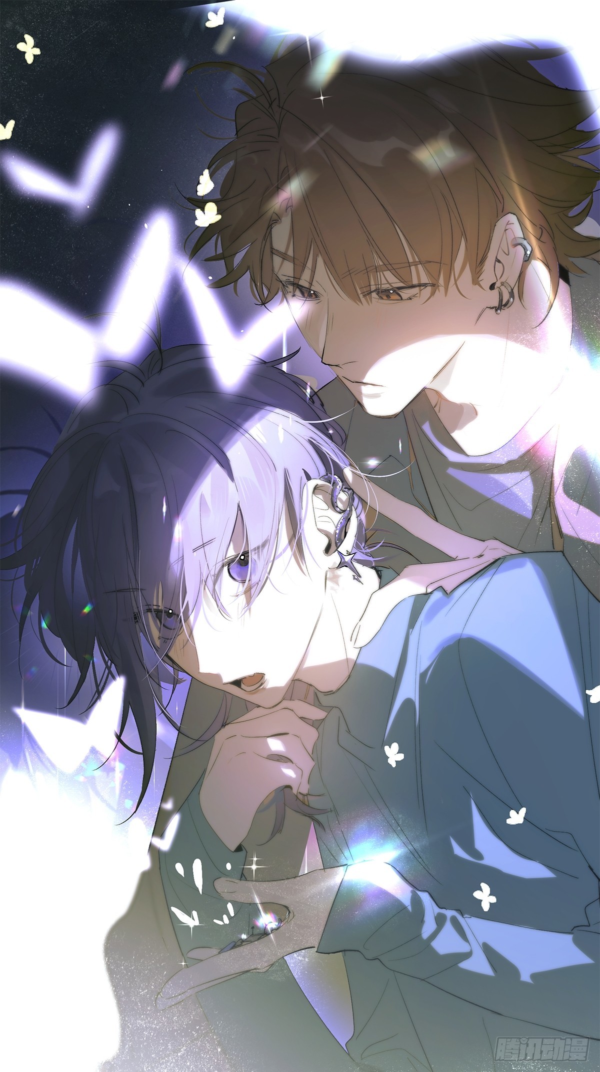 Ch.064 黑色游戏-第75话