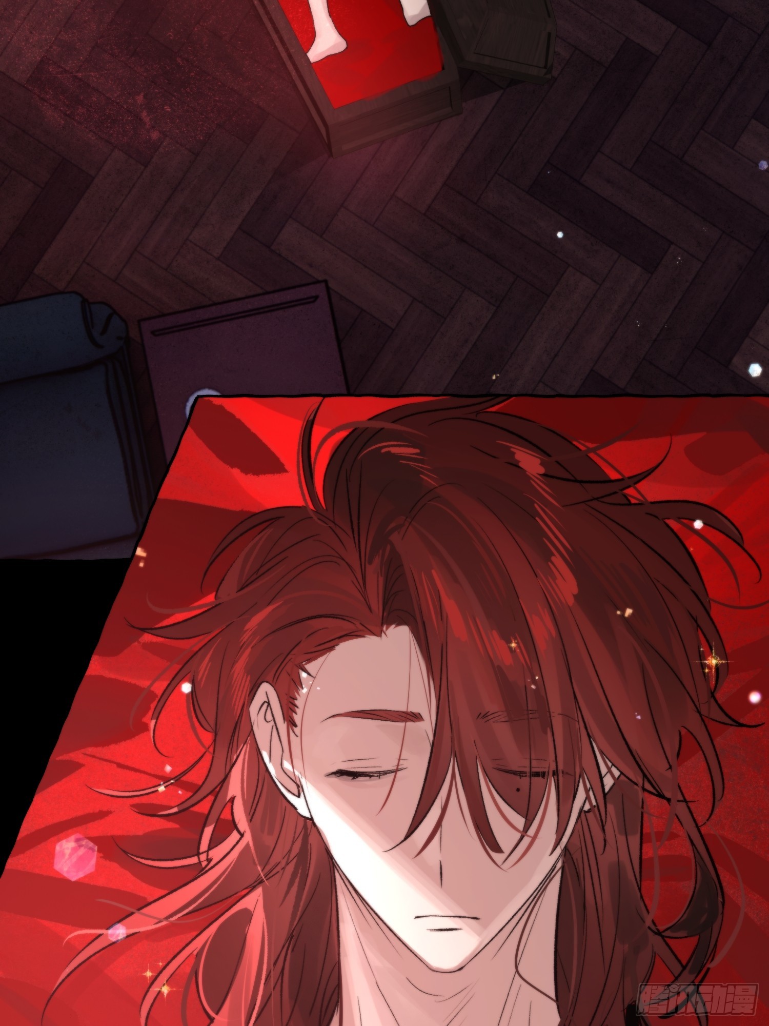 Ch.066 黑色游戏(1/2)-第77话