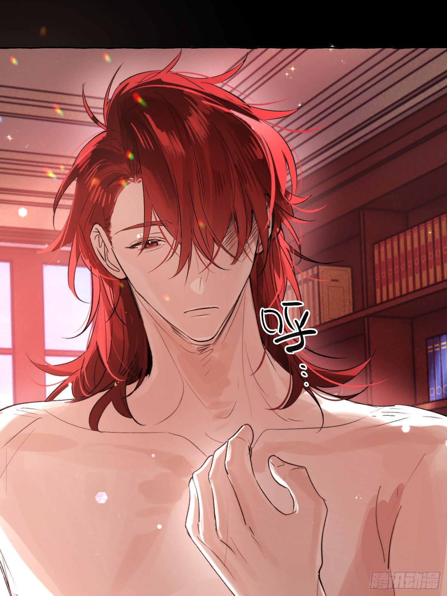 Ch.066 黑色游戏(1/2)-第77话