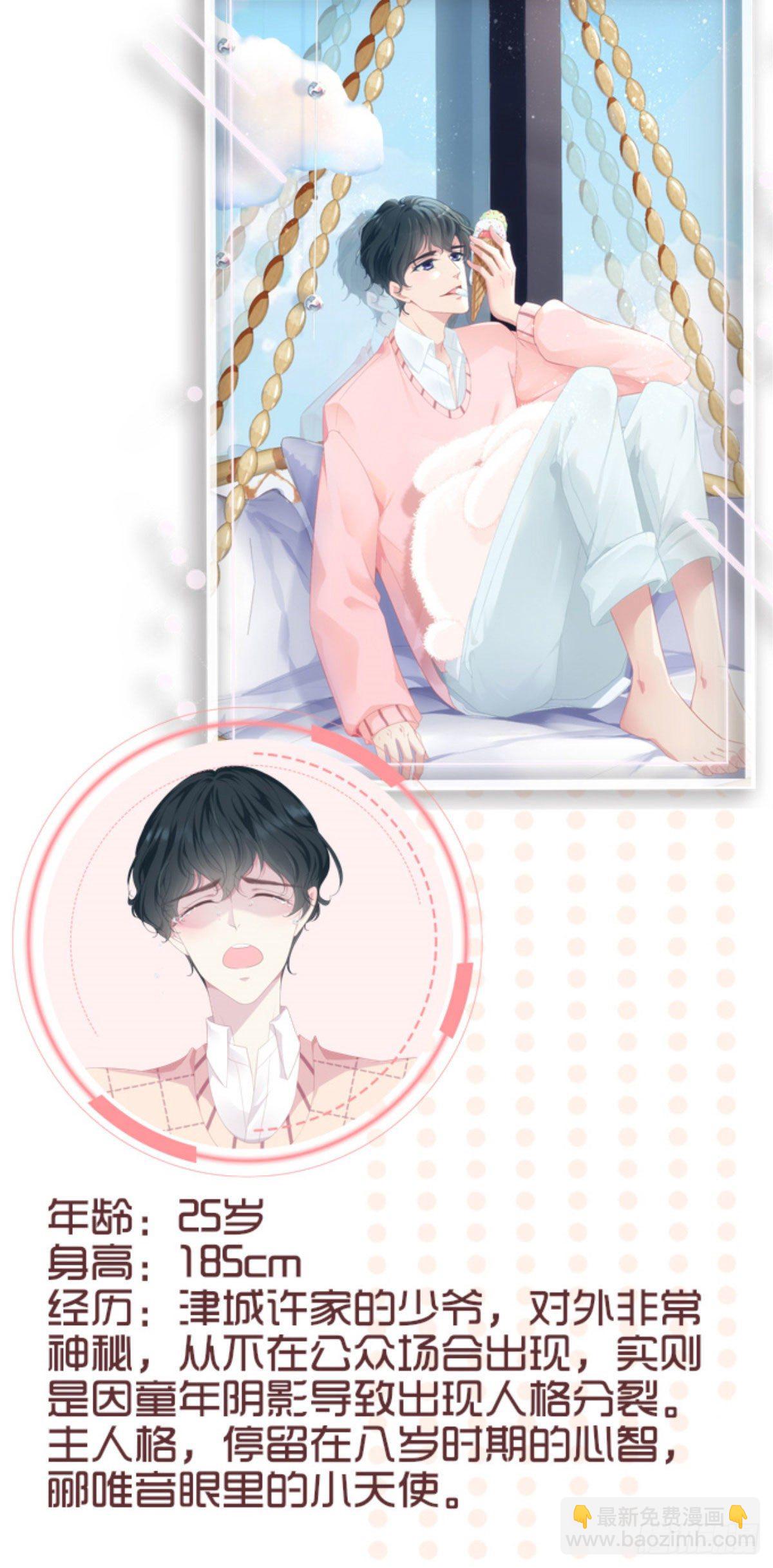 人物档案-第1话