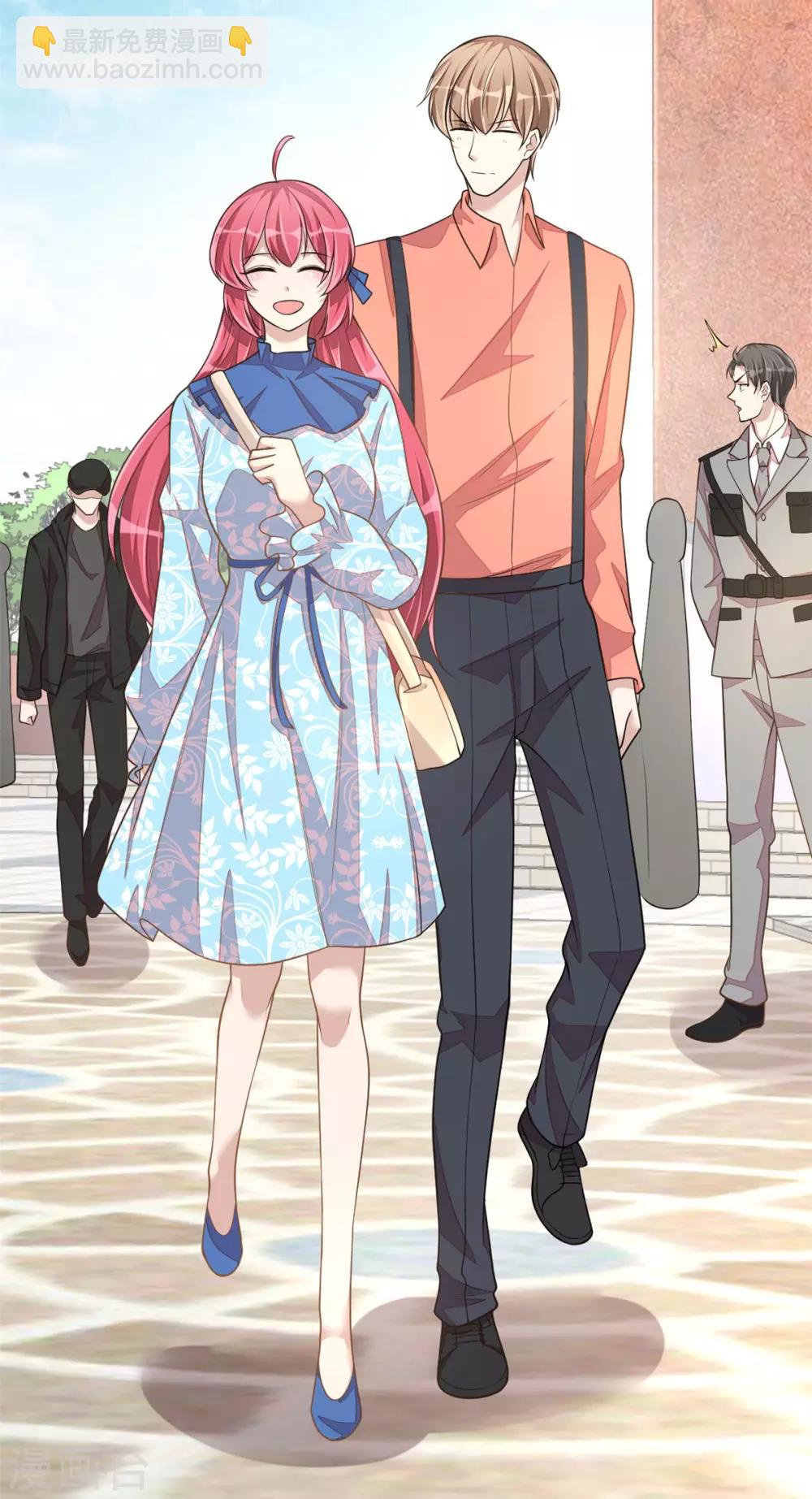 第35话 你很好，但和我没关系-第37话