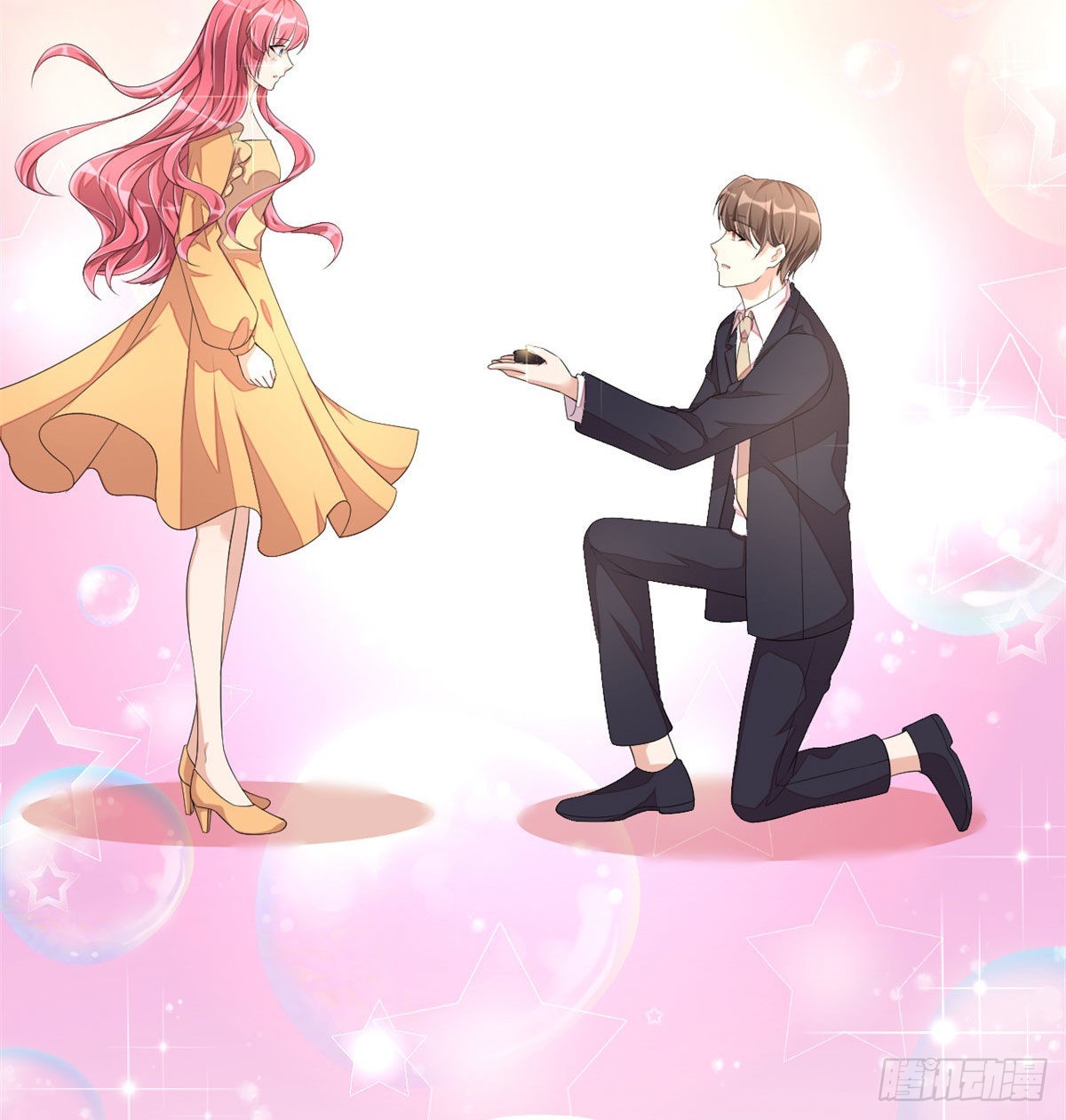 第54话 万水千山我必与你相伴-第55话