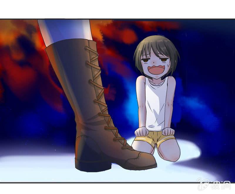 迷之少女-第11话