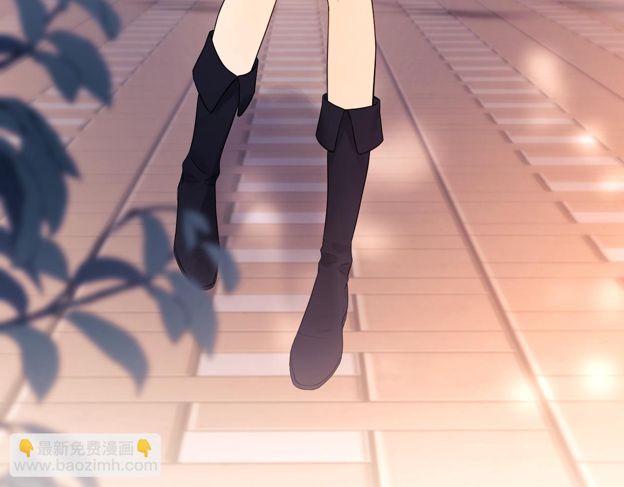 第9话 你是无可比拟的(1/3)-第11话