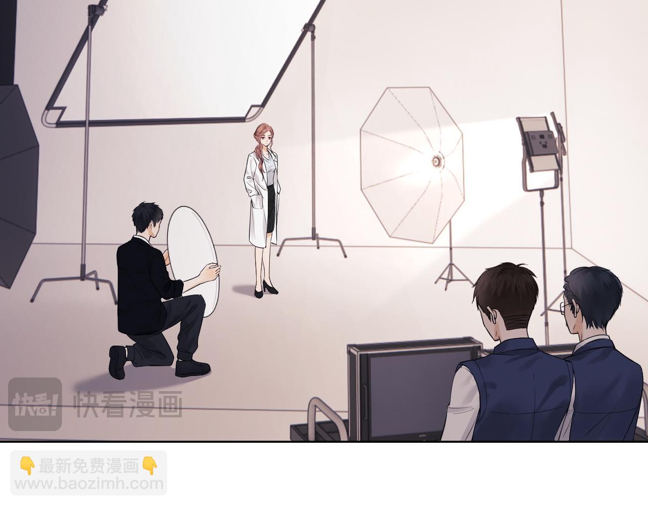 第9话 你是无可比拟的(1/3)-第11话