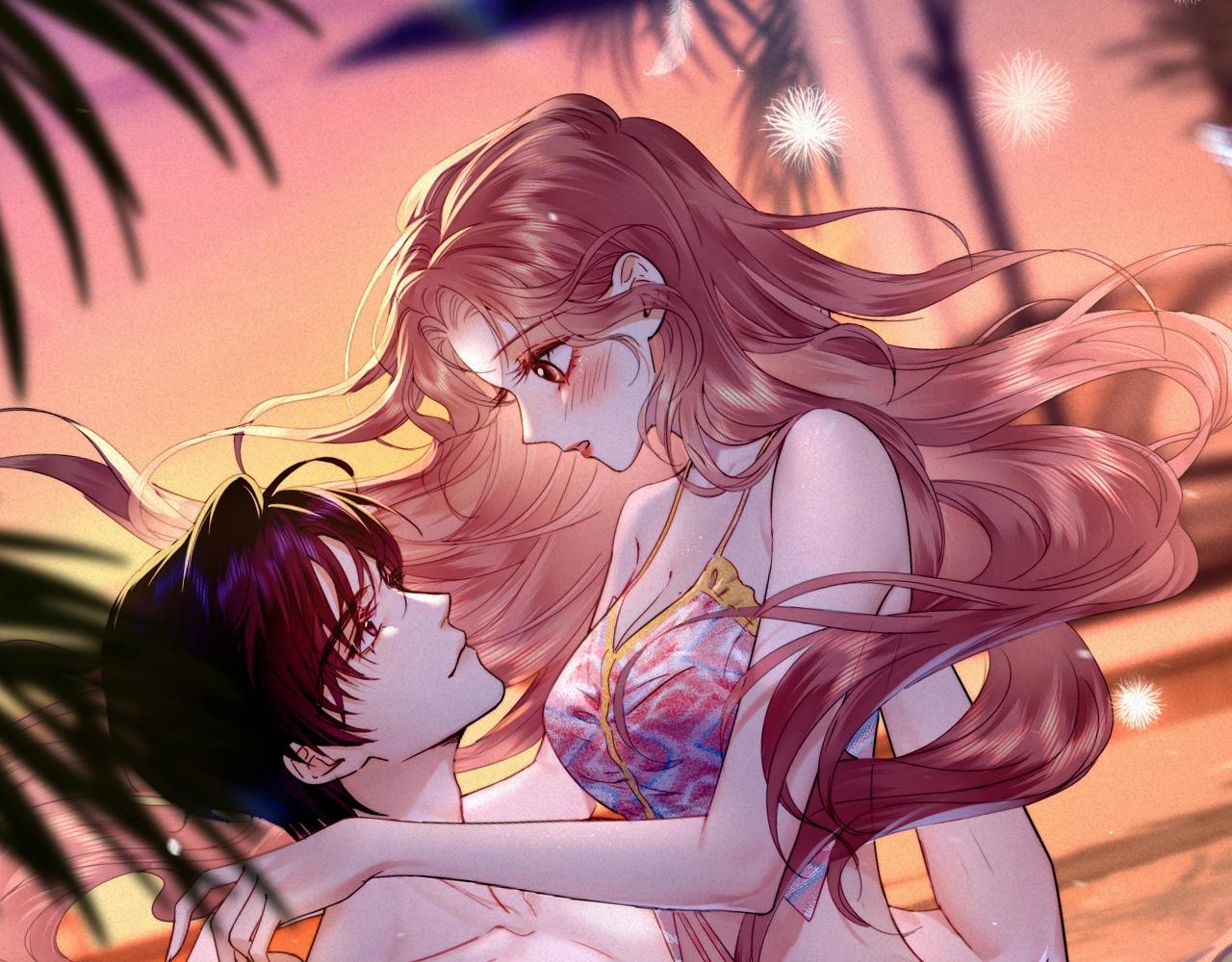 特典祈愿&middot;&ldquo;揉碎盛夏&rdquo;特别企划 正式公开！-第135话