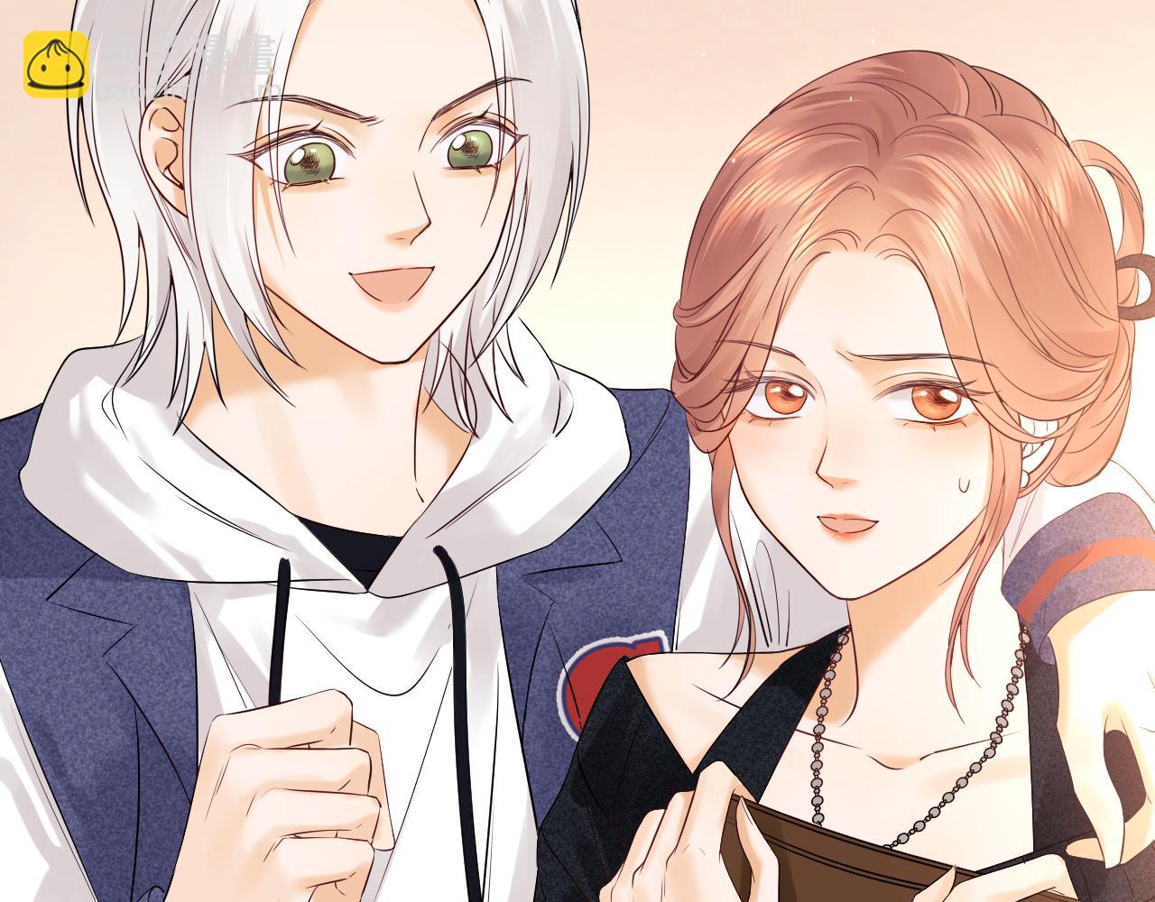 第11话 幸福来的太突然(1/3)-第15话