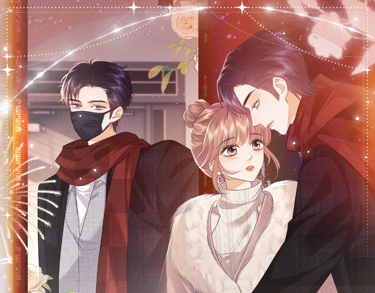 特典公开：1月27日 震惊！顶流爱豆竟现身我家？-第157话