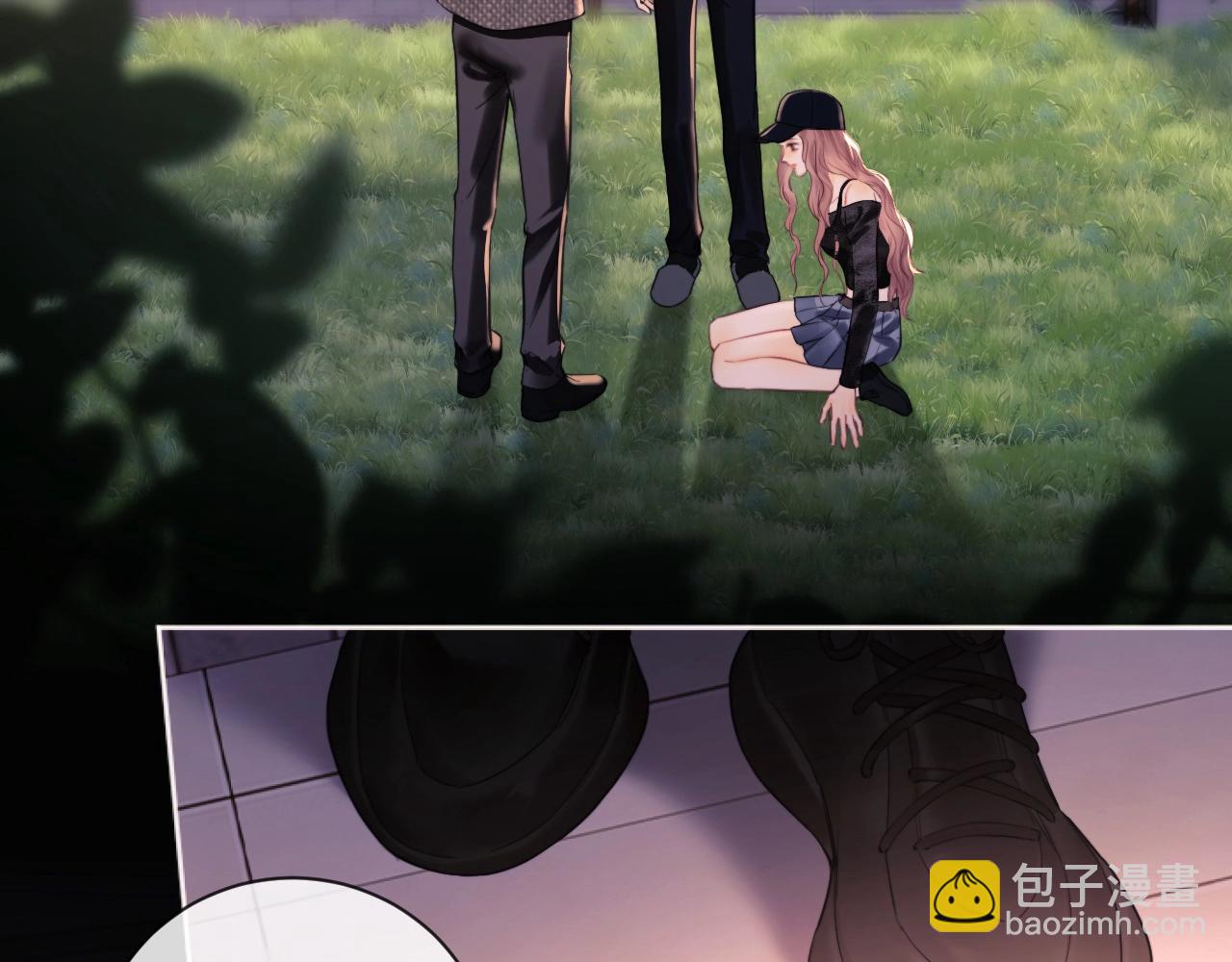 第2话 她是我朋友(1/3)-第3话