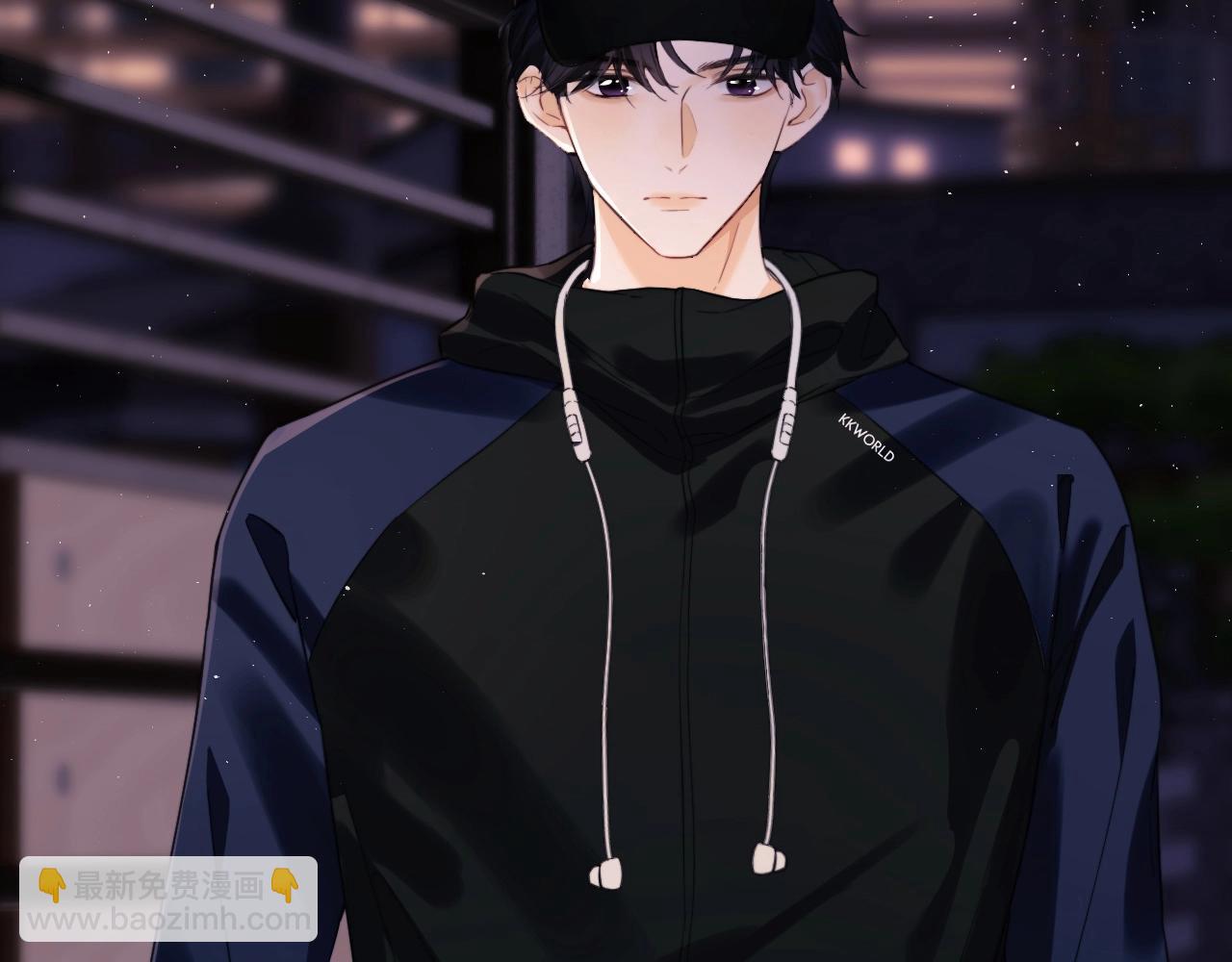 第2话 她是我朋友(1/3)-第3话