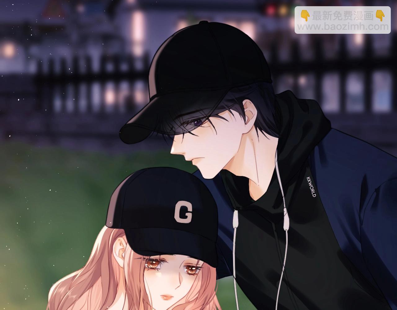 第2话 她是我朋友(1/3)-第3话