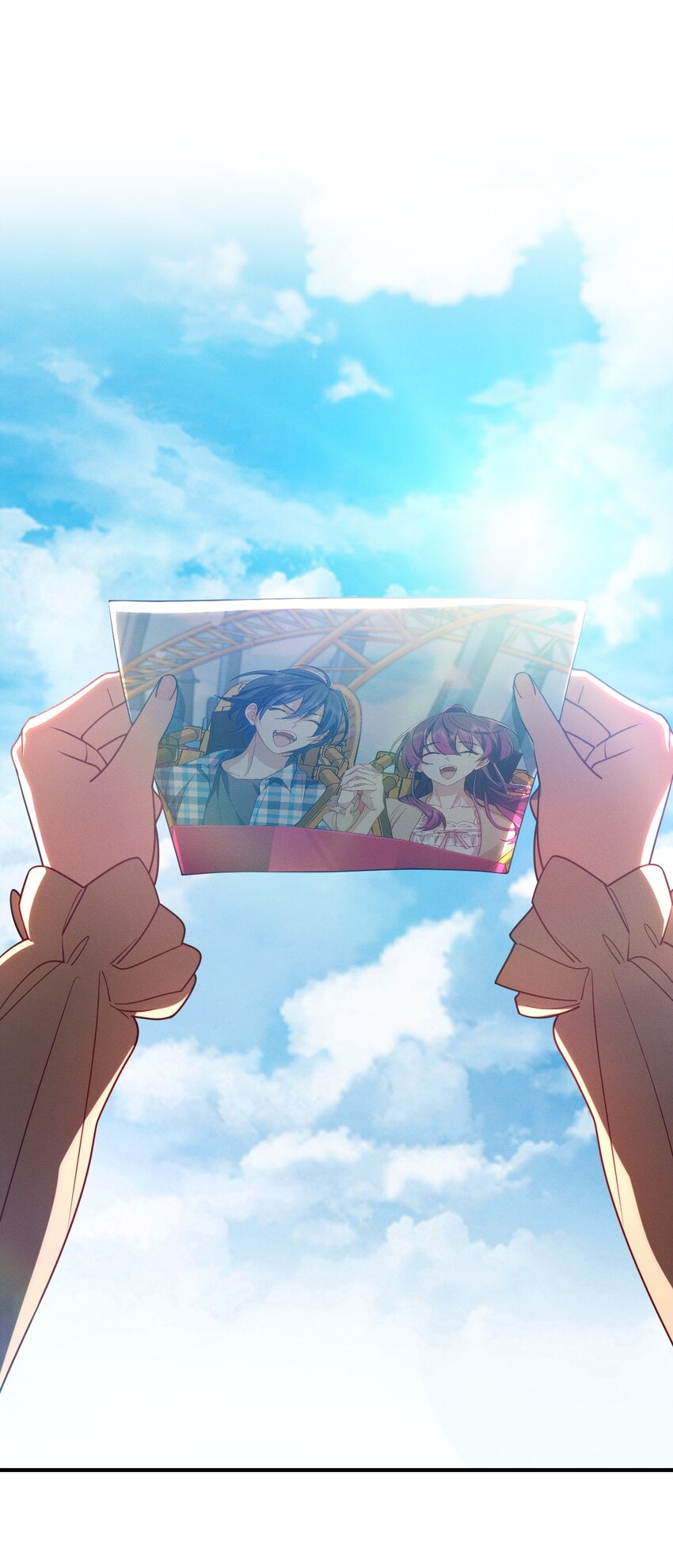 15 再不听话我可要亲你了(1/2)-第19话